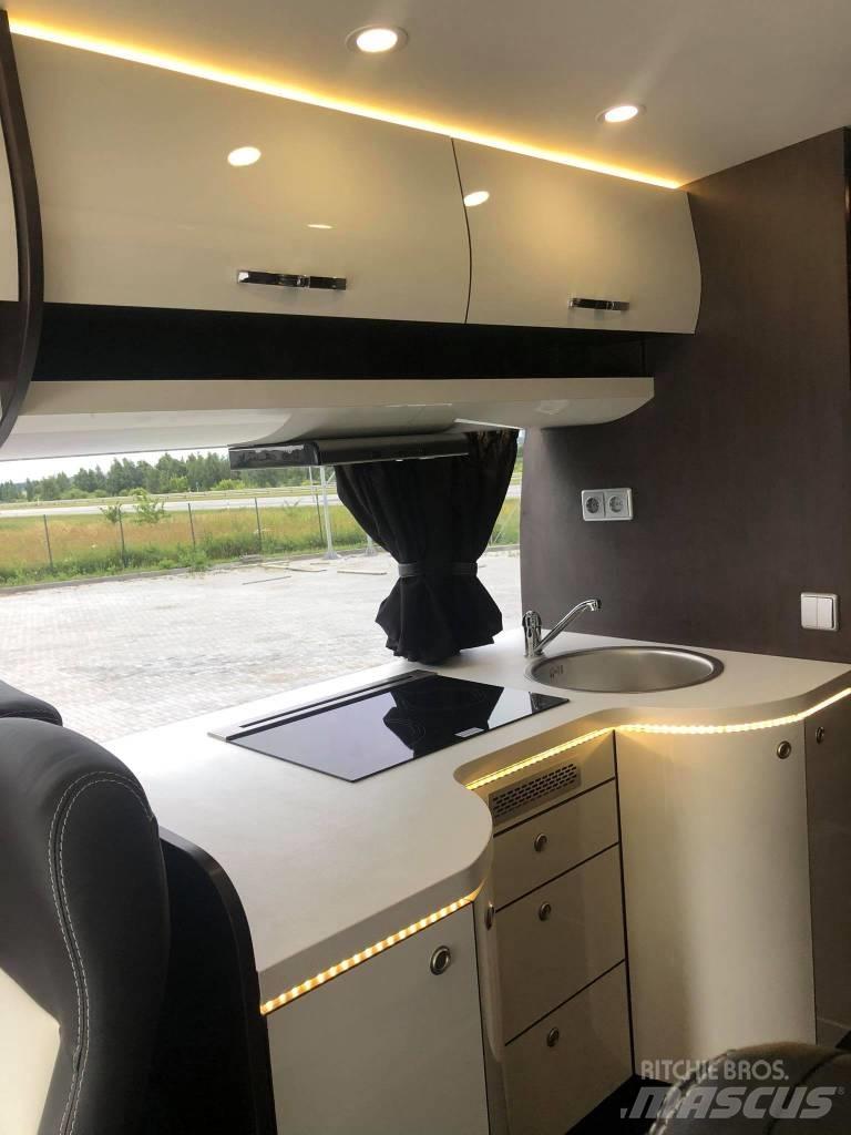 Volvo B12B 9900 Autocar