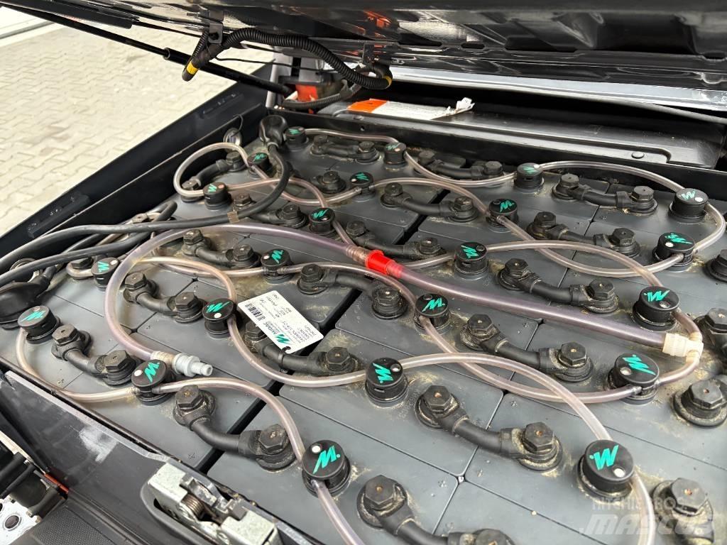 Toyota 8 FBEKT 16 Chariots élévateurs électriques