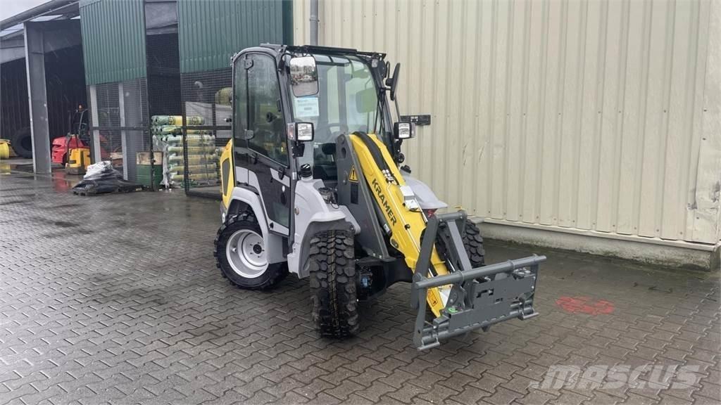Kramer 5040 Chargeuse sur pneus