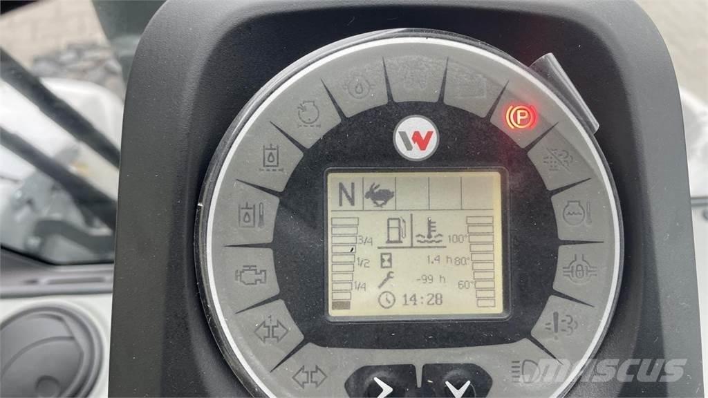 Kramer 5040 Chargeuse sur pneus