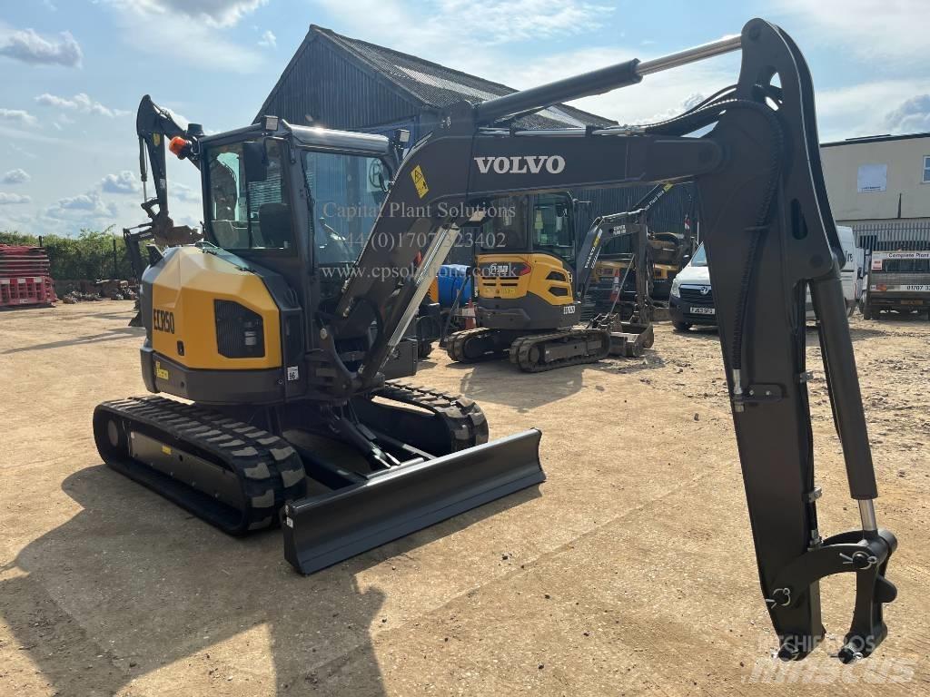 Volvo ECR 50 F Mini pelle < 7t