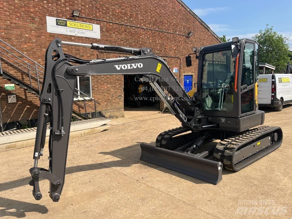 Volvo ECR 50 F Mini pelle < 7t