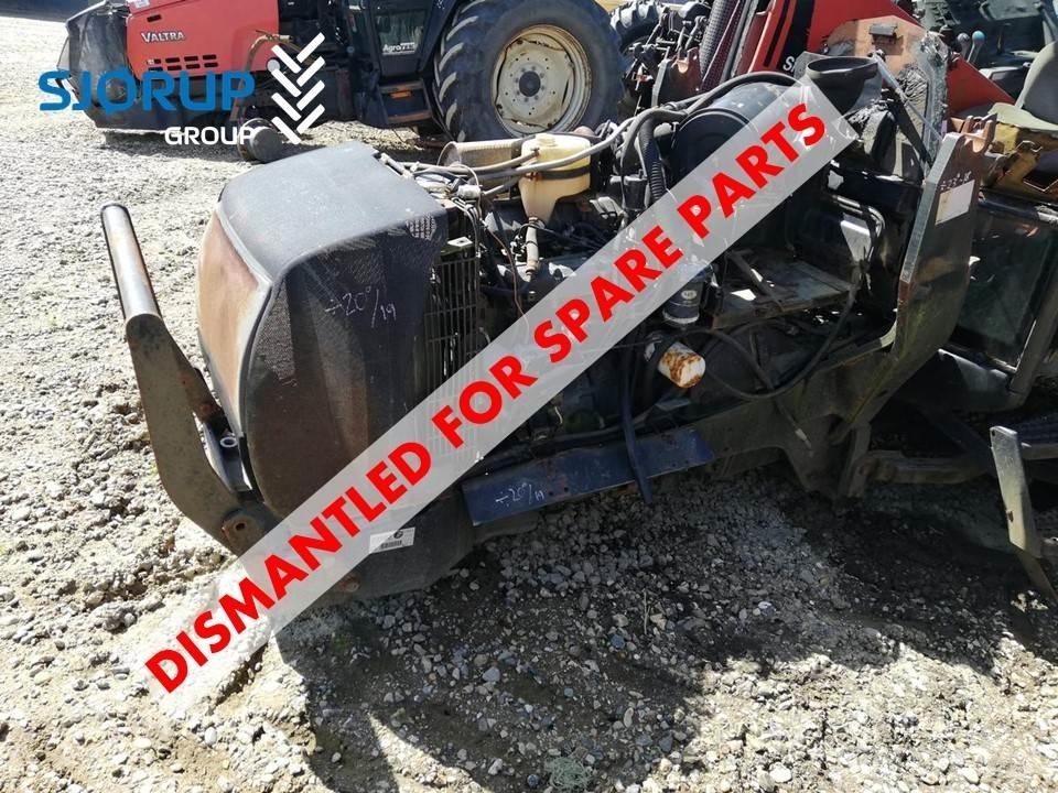 Valtra 6550 Tracteur