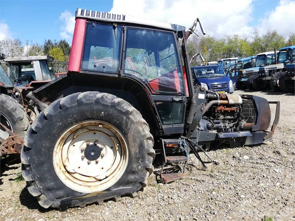Valtra 6550 Tracteur