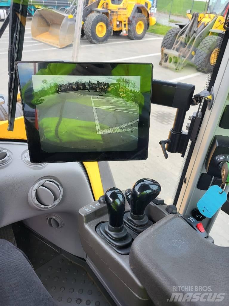 Volvo L150H Chargeuse sur pneus