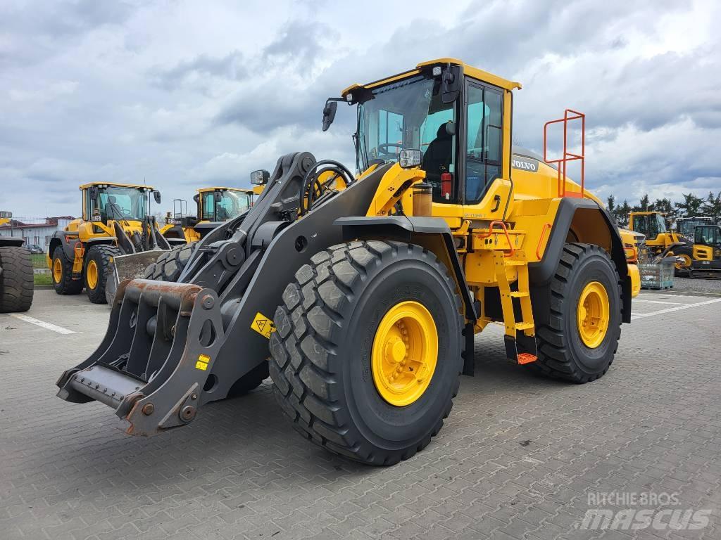 Volvo L150H Chargeuse sur pneus