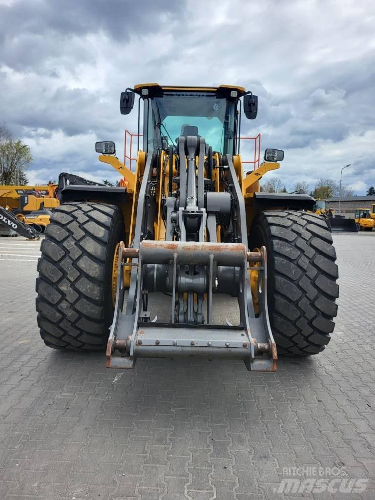 Volvo L150H Chargeuse sur pneus