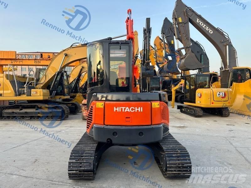 Hitachi ZX 50 Mini pelle < 7t