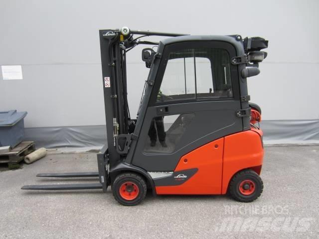 Linde H 18 T-03 Chariots GPL