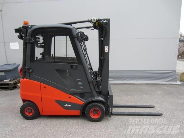 Linde H 18 T-03 Chariots GPL