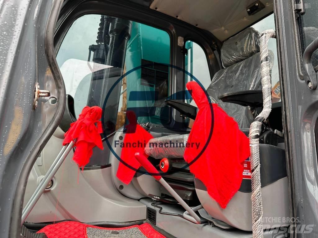 Kobelco SK 200-8 Pelle sur chenilles