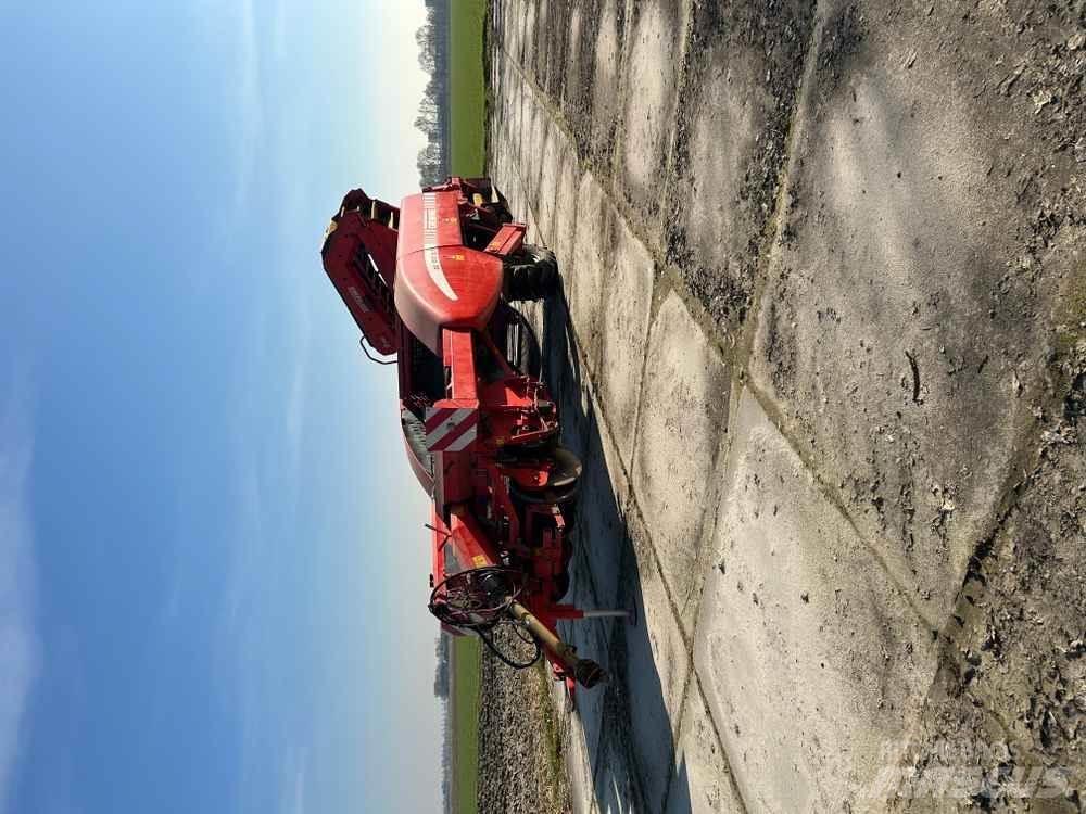 Grimme GZ 1700 DL Moissoneuse de Pomme de Terre