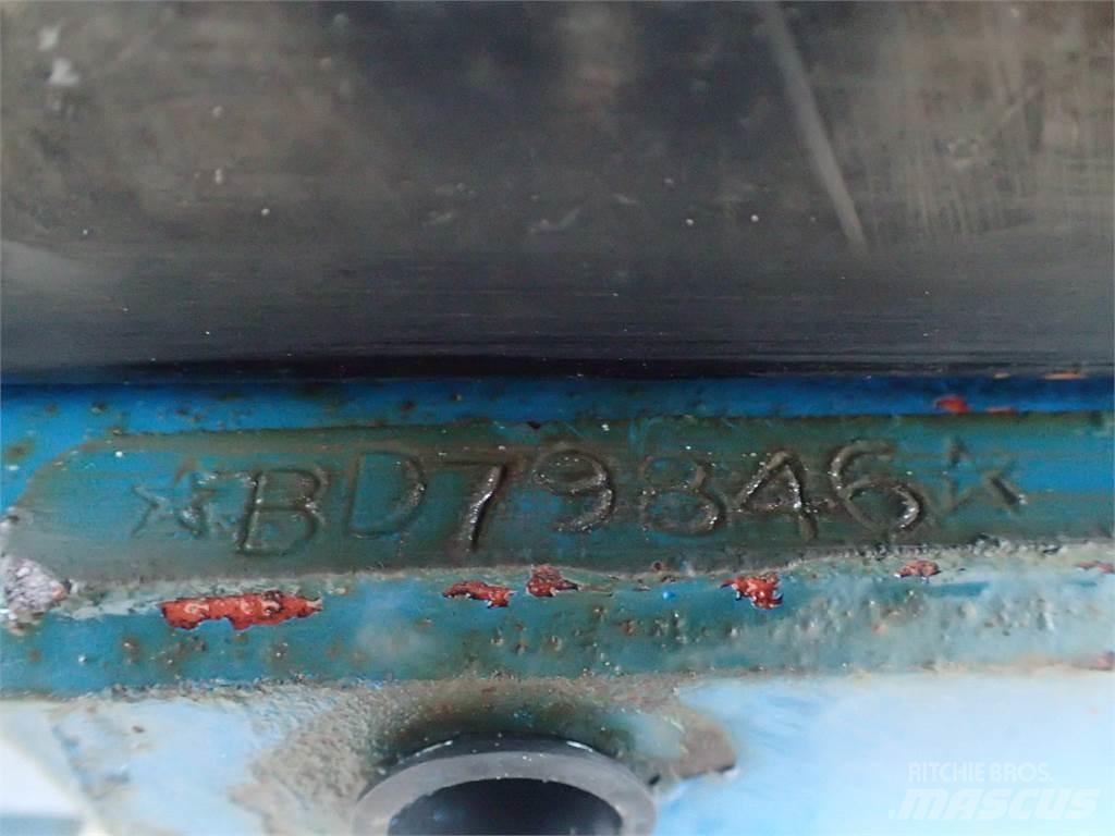 Ford 8340 Tracteur