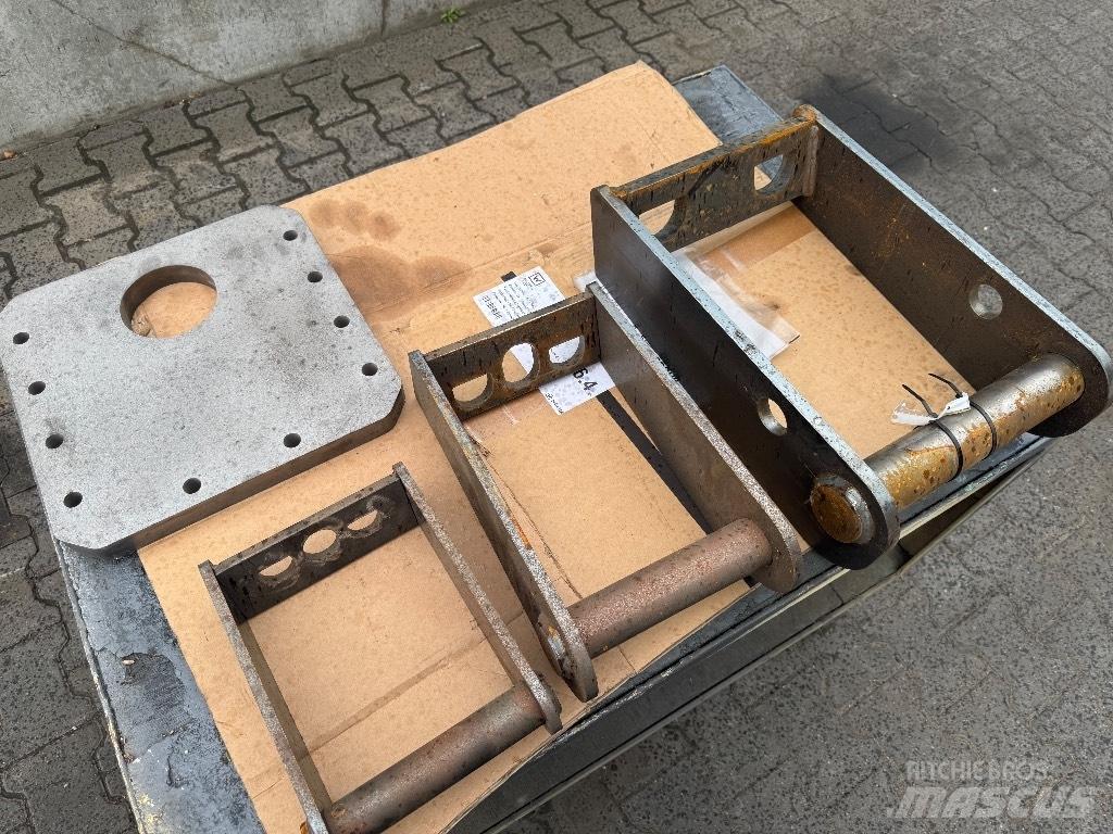  Haner HMZG x4 .7A Grappin