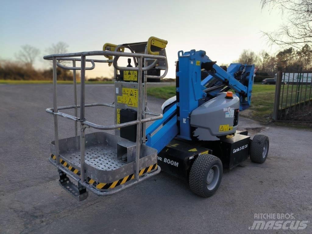 Genie Z 33/18 Nacelles articulées
