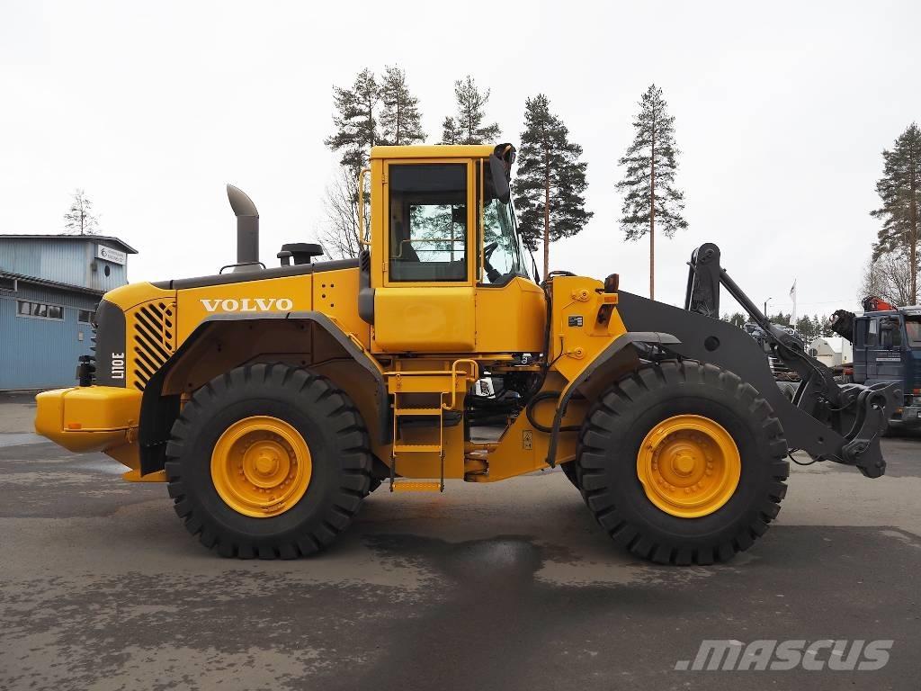 Volvo L 110 E Chargeuse sur pneus