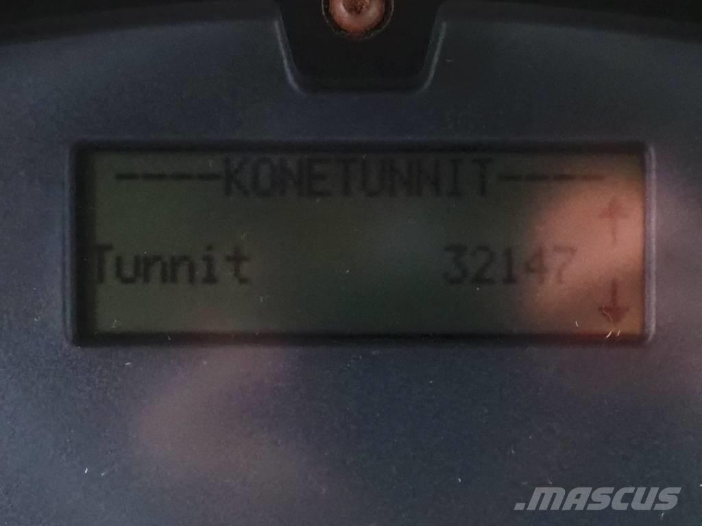 Volvo L 110 E Chargeuse sur pneus