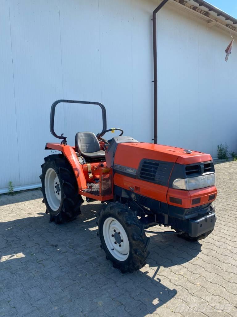 Kubota GL260 Micro tracteur