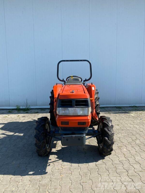 Kubota GL260 Micro tracteur