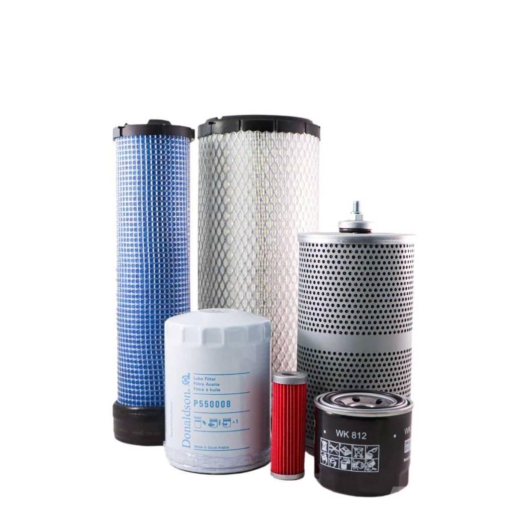 Kubota Reservdelar Hydraulique