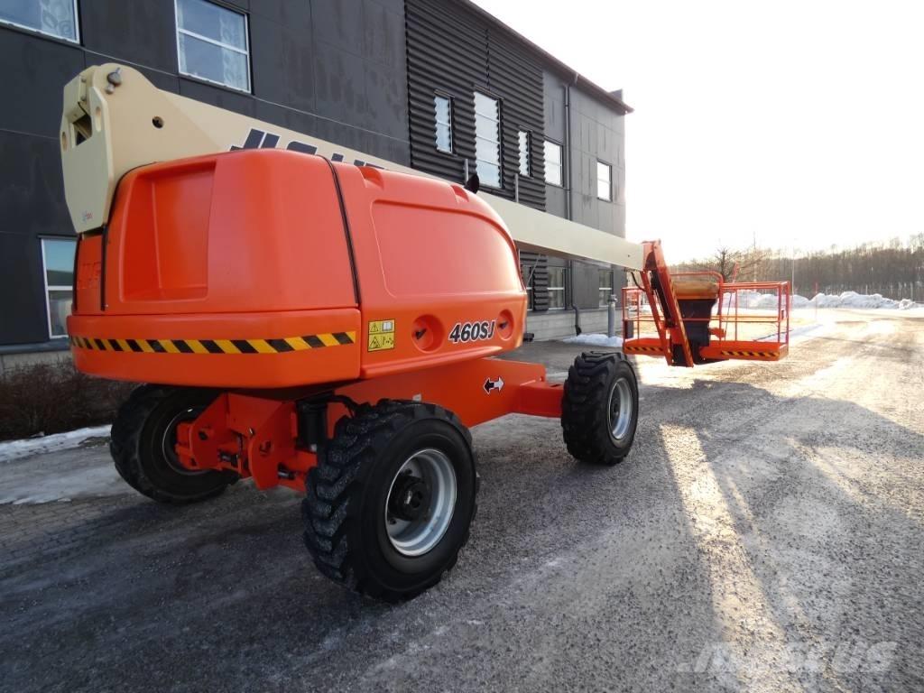 JLG 460 SJ Bomlift Nacelles articulées
