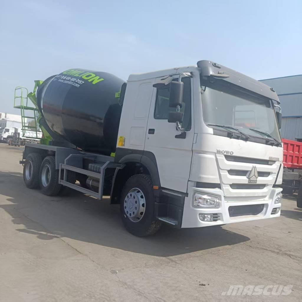 Howo 371 Camion malaxeur