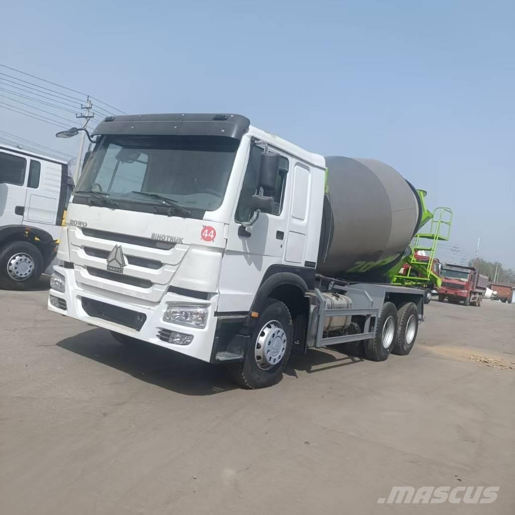 Howo 371 Camion malaxeur