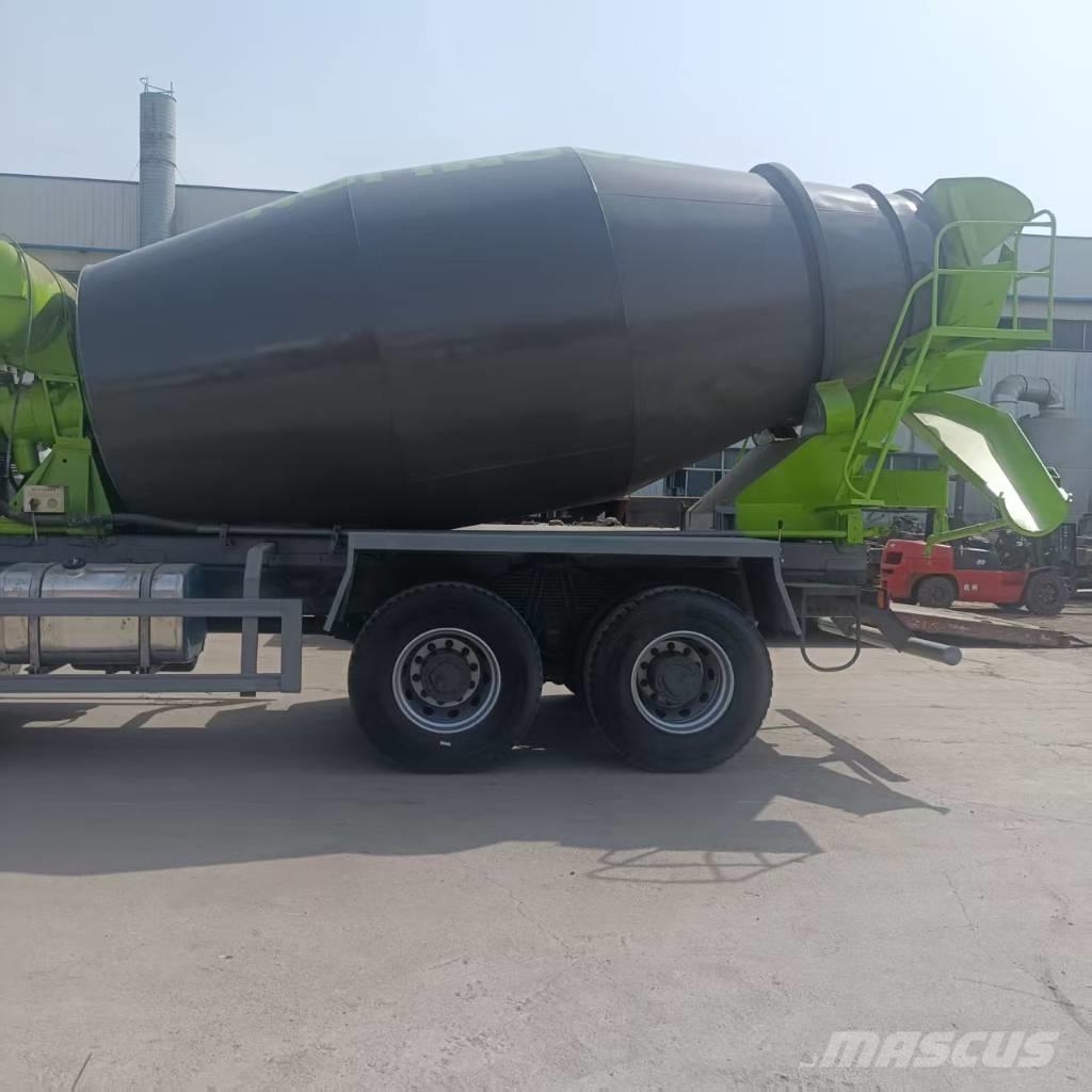 Howo 371 Camion malaxeur