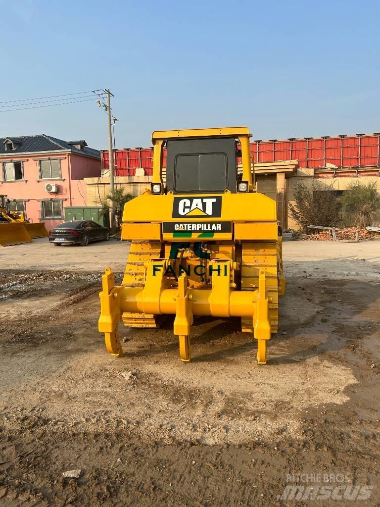 CAT D 8 R Bouteurs sur chenilles