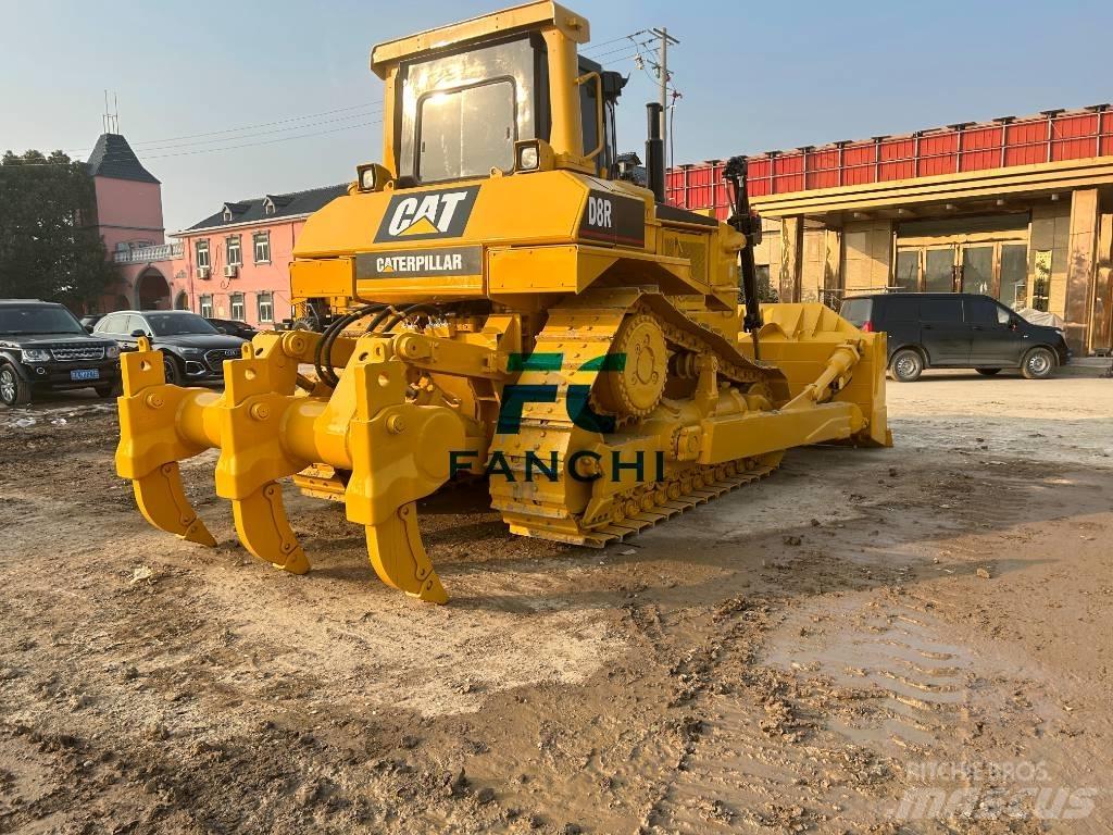 CAT D 8 R Bouteurs sur chenilles