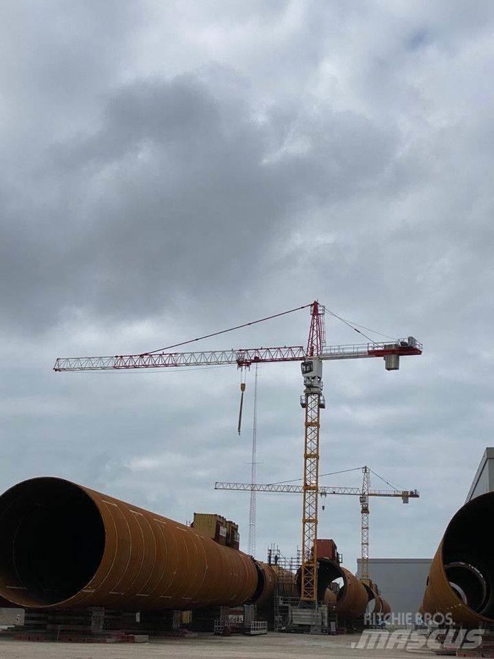 Liebherr 200 ECH 10 Grue à tour