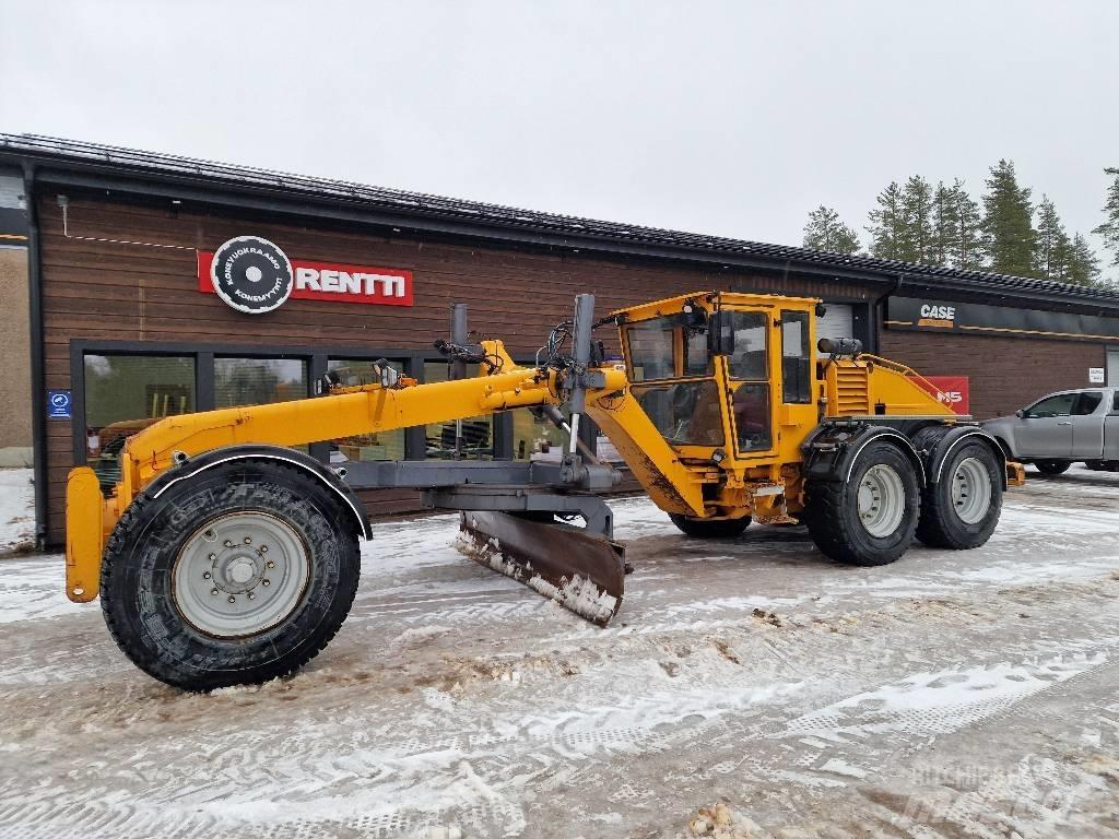 Veekmas FG 15 C Niveleuse