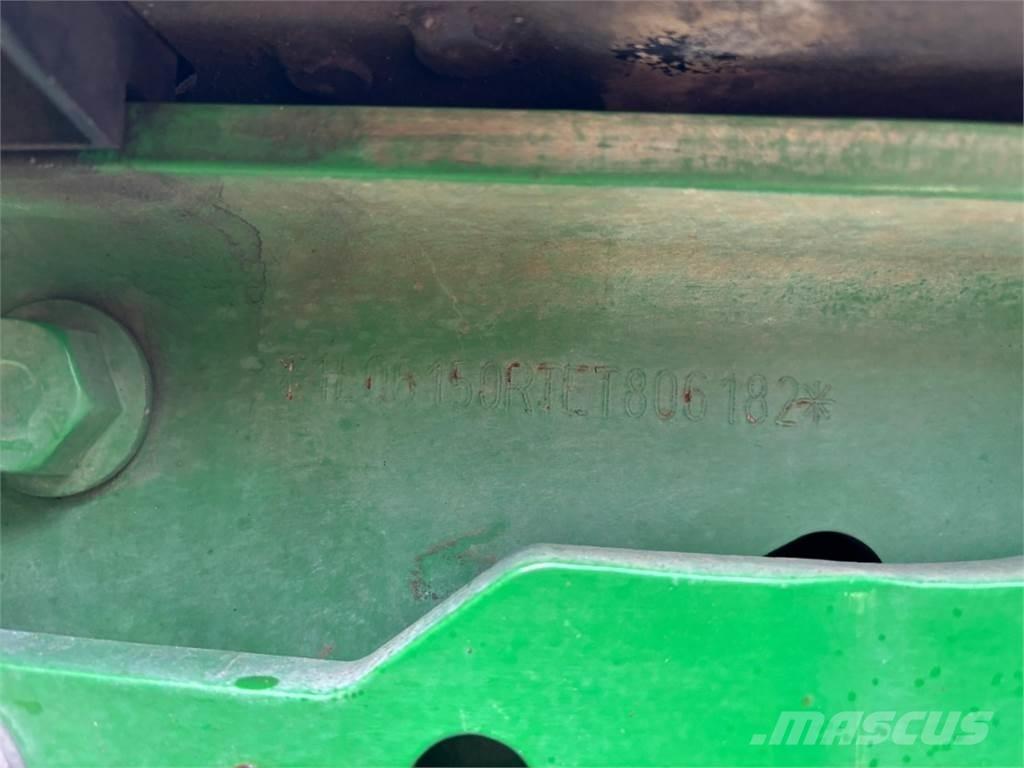 John Deere 6150R Tracteur