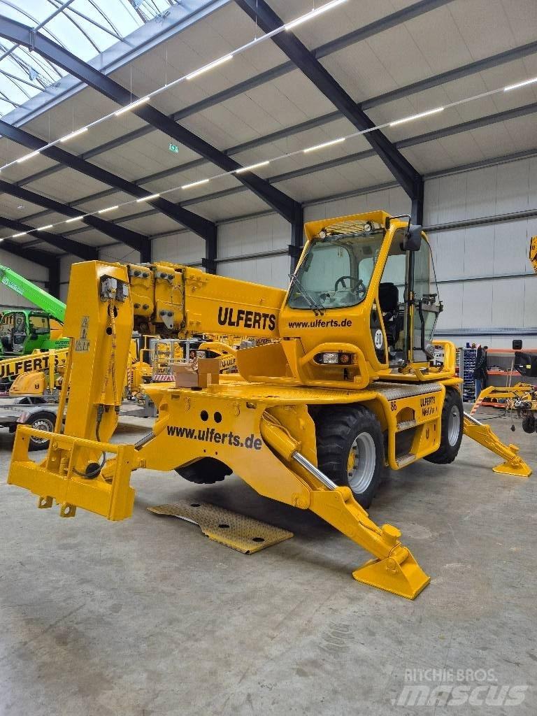 Merlo Roto 40.18 S Chariot télescopique