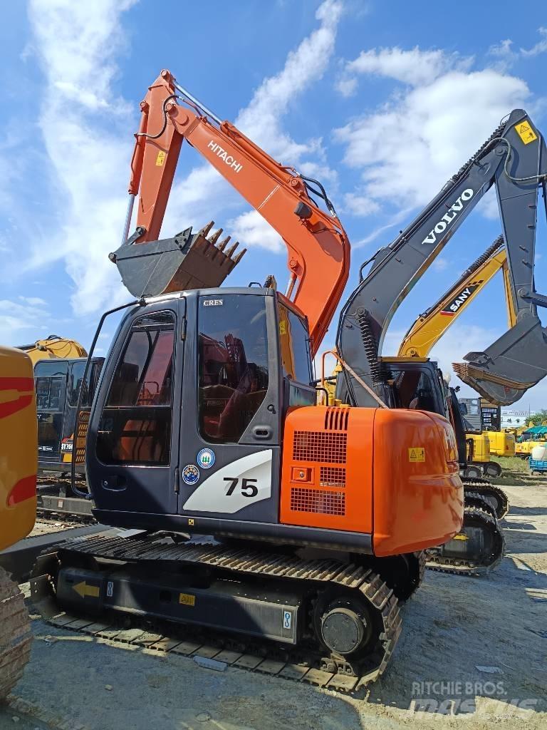 Hitachi ZX 75 Mini pelle 7t-12t