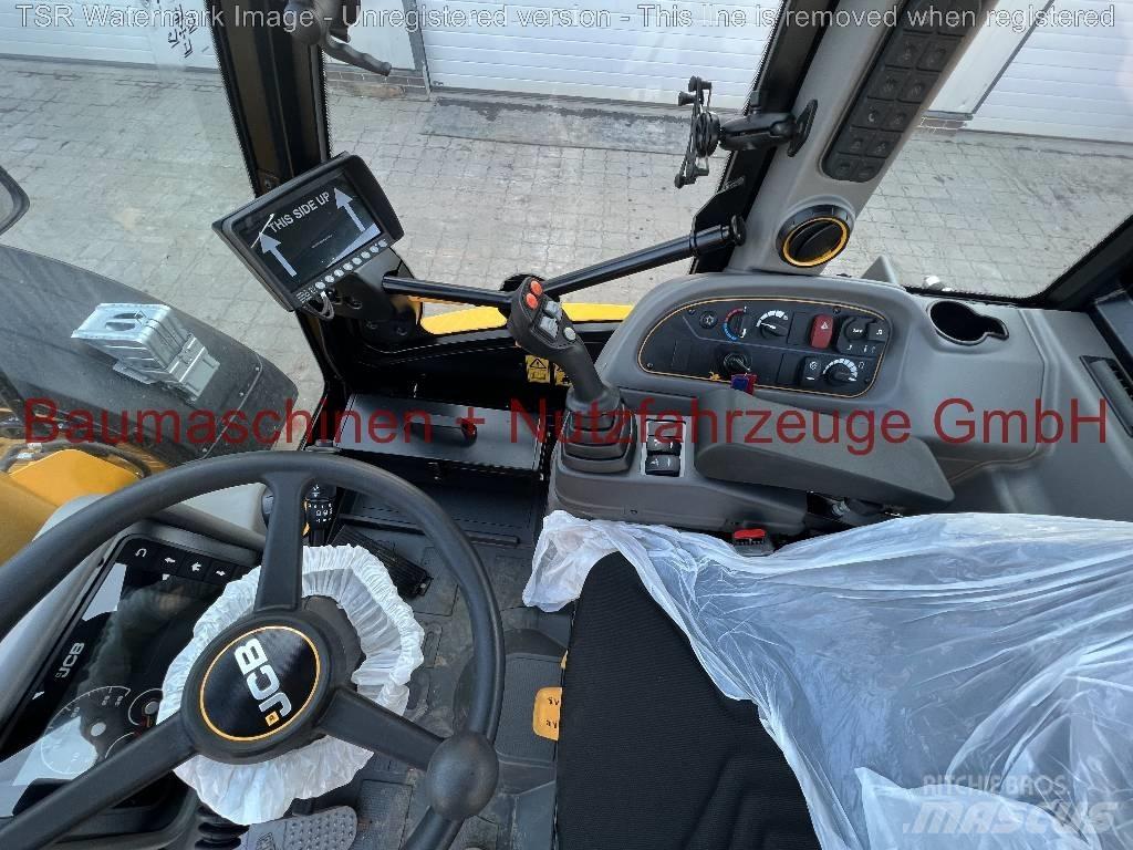 JCB TM320S -Demo- Chargeuse télescopique sur pneus