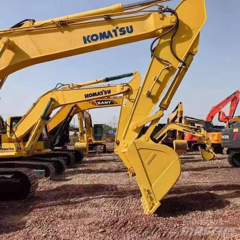 Komatsu PC 400-8 R Pelle sur chenilles
