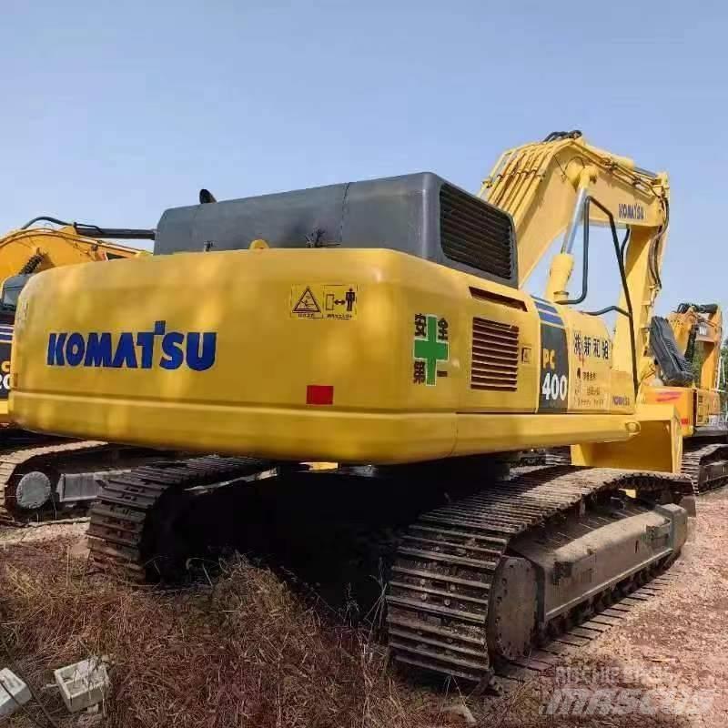 Komatsu PC 400-8 R Pelle sur chenilles