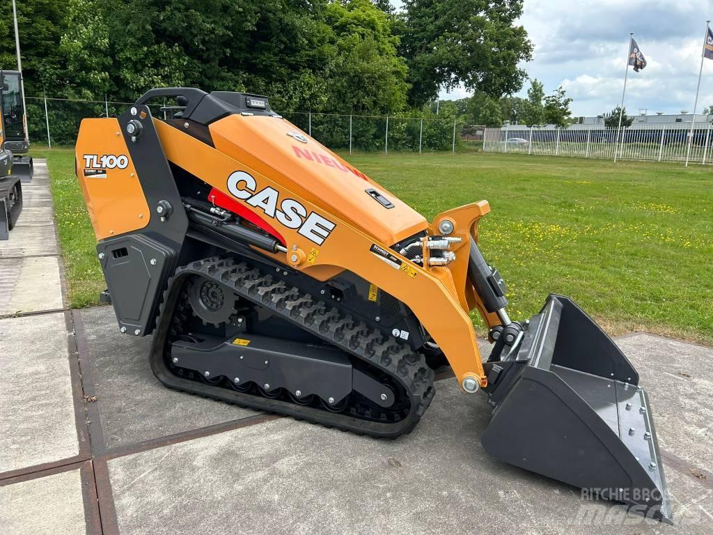 CASE TL 100 Chargeuse sur chenilles