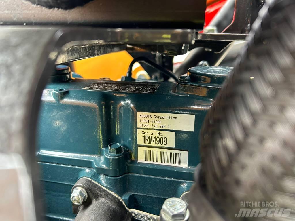 CASE TL 100 Chargeuse sur chenilles