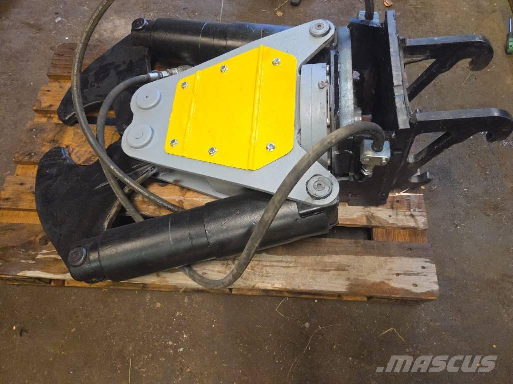 Brokk CC400 Cisaille