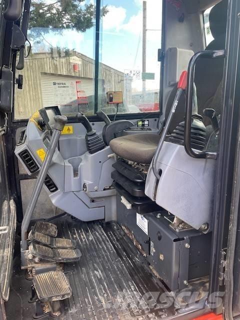 Kubota KX 080-4 Mini pelle 7t-12t