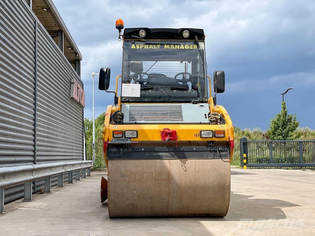 Bomag BW 154 AD-4 Rouleaux tandem