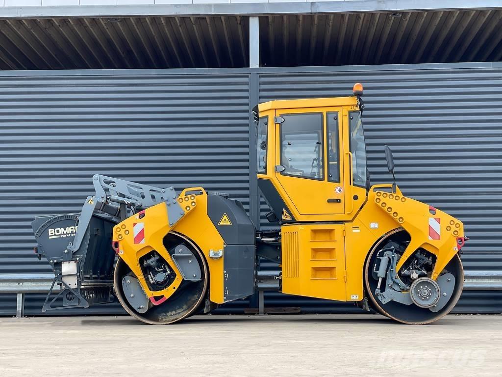 Bomag BW 154 AD-4 Rouleaux tandem