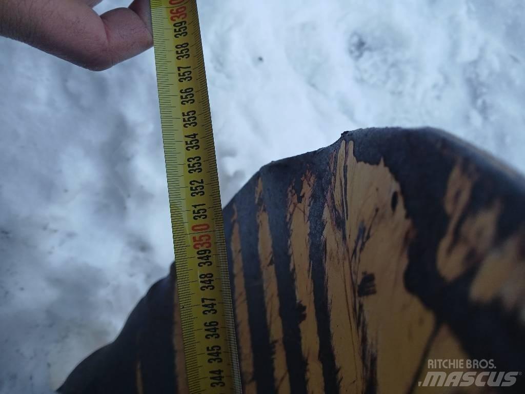 Vama EA 3440K Chasse neige