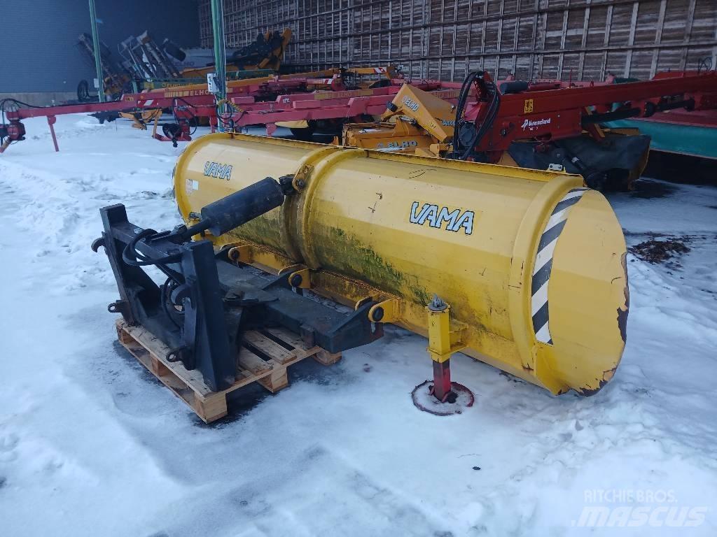 Vama EA 3440K Chasse neige