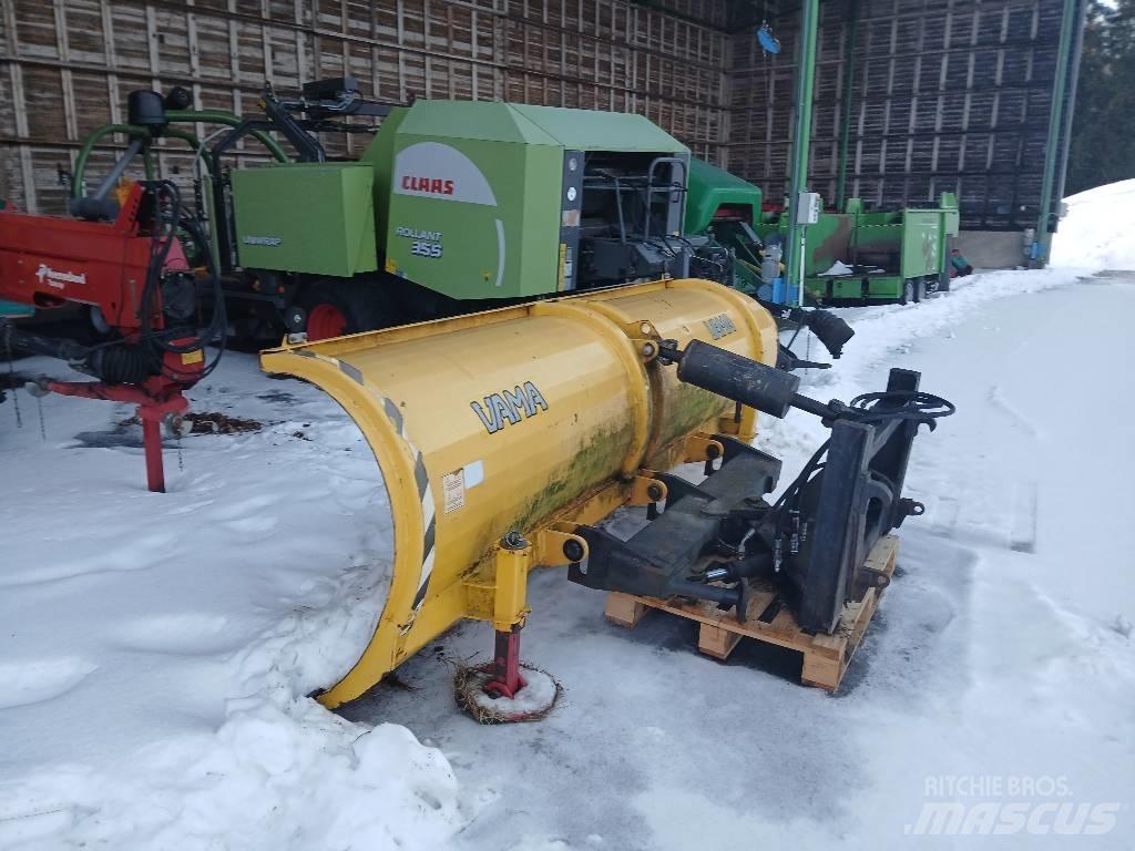 Vama EA 3440K Chasse neige