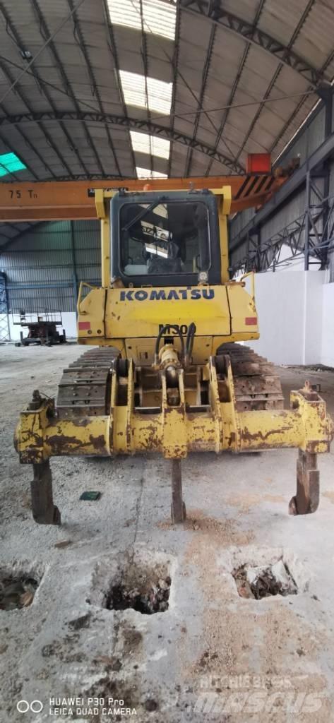 Komatsu DX 65 Bouteurs sur chenilles