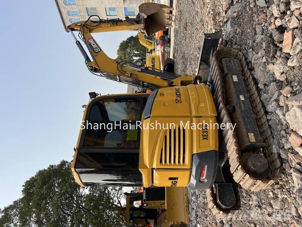 XCMG XE 35 U Mini pelle < 7t