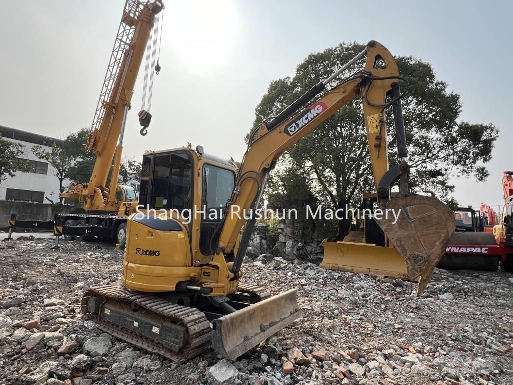 XCMG XE 35 U Mini pelle < 7t